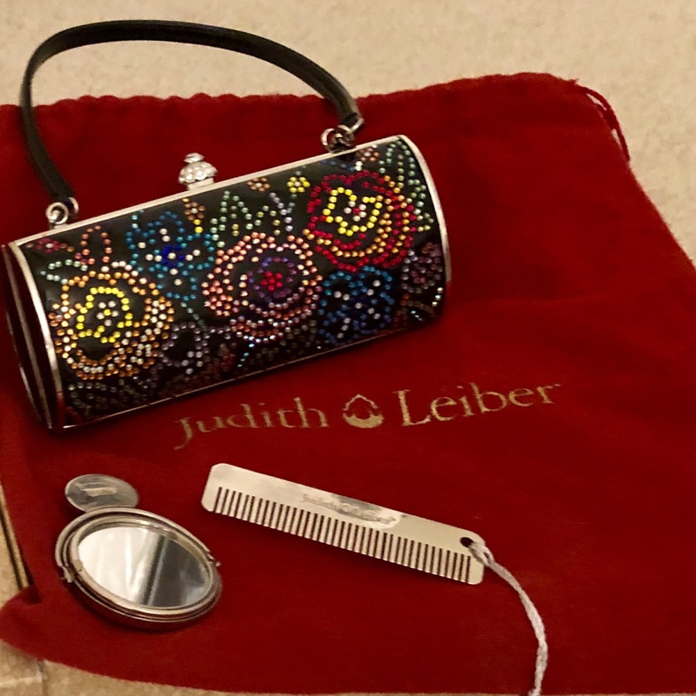 Judith Leiber purse